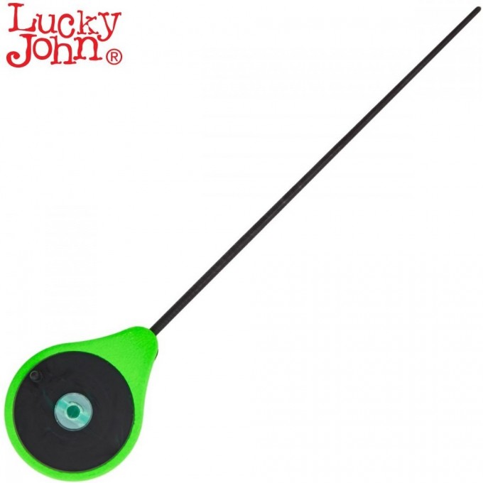 Удилище зимнее LUCKY JOHN MORMAX 24.6См Зелёное LJ103-03 Удилище зимнее LUCKY JOHN MORMAX 24.6См Зелёное LJ103-03