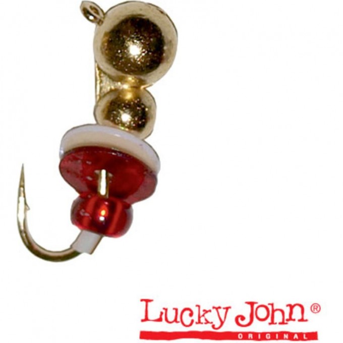 Мормышка вольфрамовая LUCKY JOHN МУРАВЕЙ с петелькой, пайетками и бисером 30мм, цвет g LJ21030-02 Мормышка вольфрамовая LUCKY JOHN МУРАВЕЙ с петелькой, пайетками и бисером 30мм, цвет g LJ21030-02