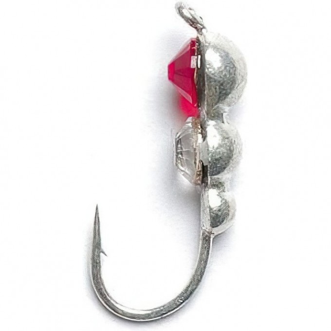 Мормышка вольфрамовая LUCKY JOHN SALMO МУРАВЕЙ 2 с петелькой и Swarovski 30мм, цвет 05 LJ19030-165 Мормышка вольфрамовая LUCKY JOHN SALMO МУРАВЕЙ 2 с петелькой и Swarovski 30мм, цвет 05 LJ19030-165