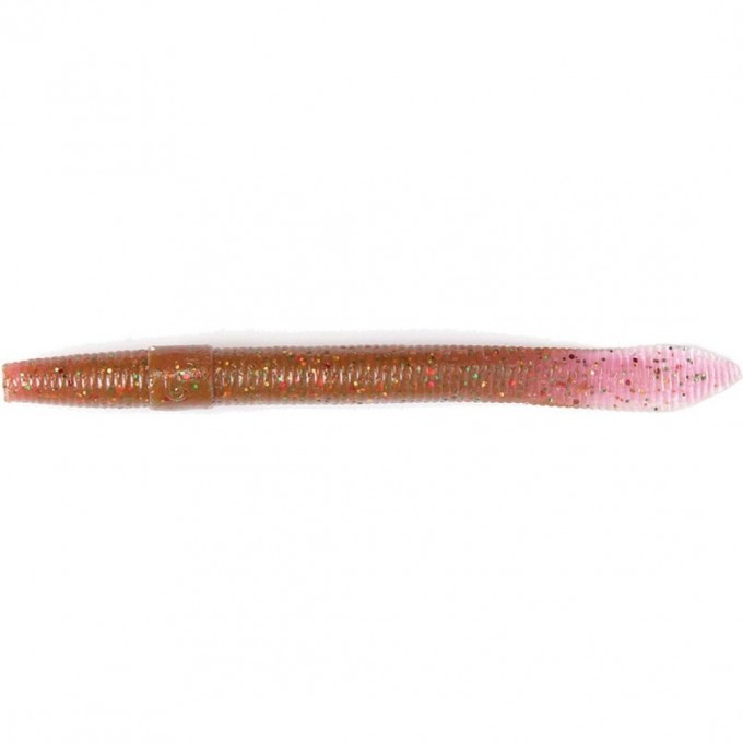Черви съедобные LUCKY JOHN PRO SERIES WACKY WORM FAT 5.7 in (145 мм), цвет s14, 6шт 140137-S14 Черви съедобные LUCKY JOHN PRO SERIES WACKY WORM FAT 5.7 in (145 мм), цвет s14, 6шт 140137-S14