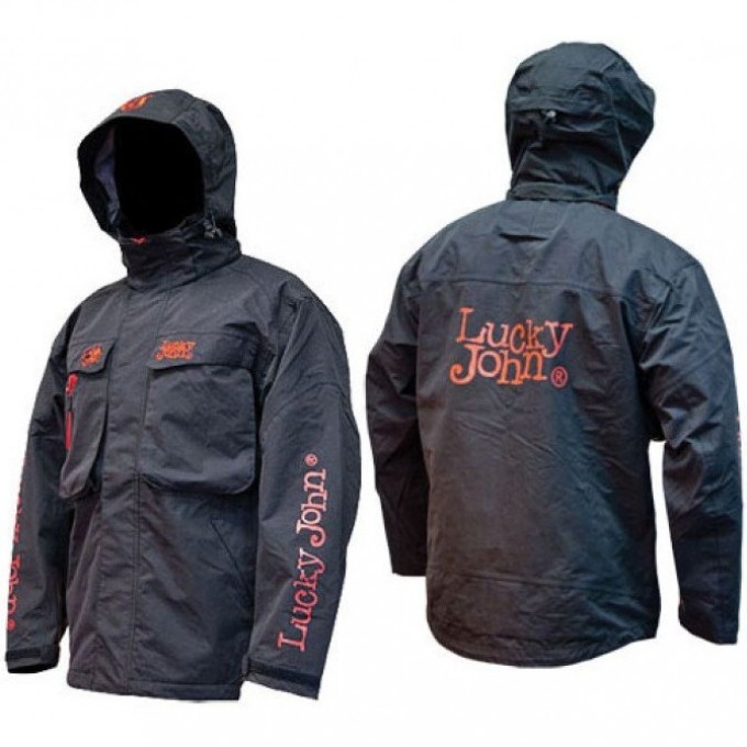 Куртка дождевая LUCKY JOHN 02 Р.м LJ-104-M Куртка дождевая LUCKY JOHN 02 Р.м LJ-104-M