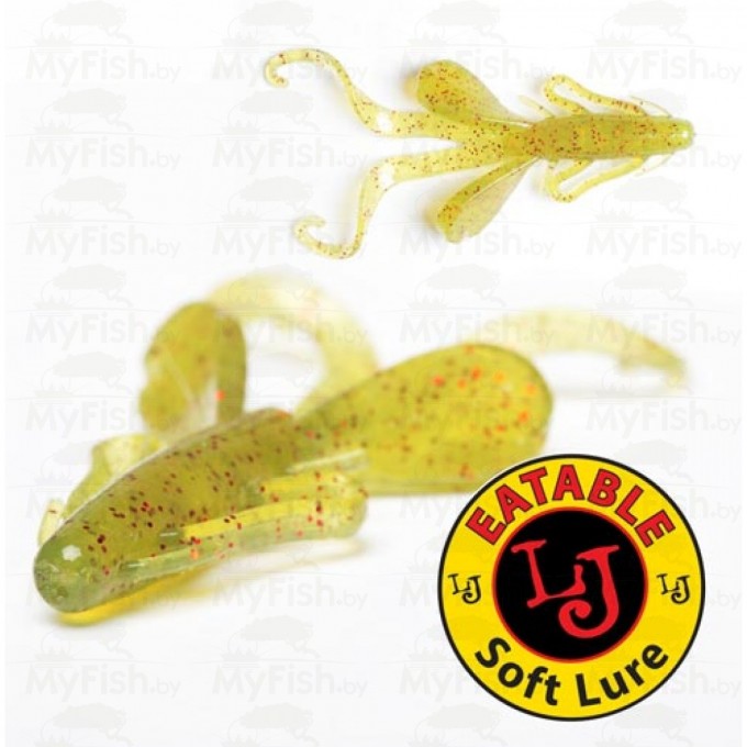 Твистеры съедобные LUCKY JOHN PRO SERIES HOGY HOG 1.6in (41 мм), цвет sb05, 10 шт. 140109-SB05 Твистеры съедобные LUCKY JOHN PRO SERIES HOGY HOG 1.6in (41 мм), цвет sb05, 10 шт. 140109-SB05