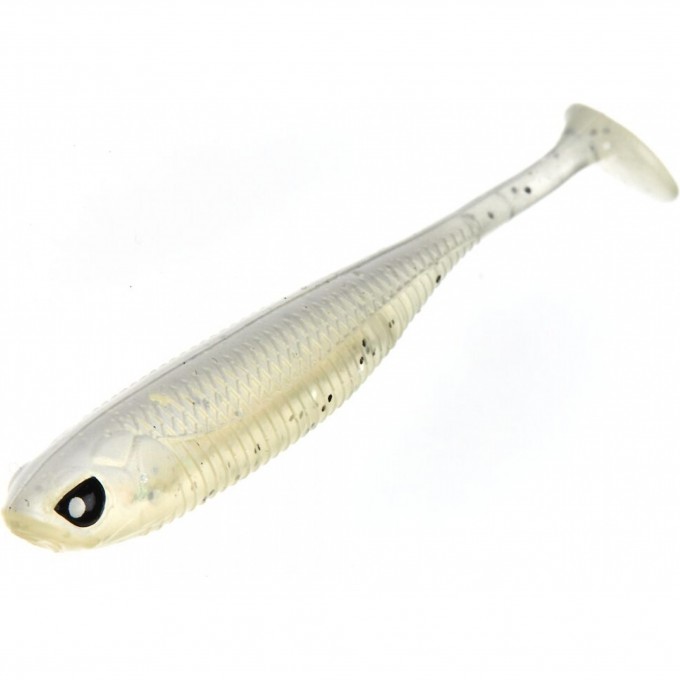 Виброхвост LUCKY JOHN 3D SERIES MAKORA SHAD TAIL 5.0in (12,7 см), цвет 003 4Шт. 140410-003 Виброхвост LUCKY JOHN 3D SERIES MAKORA SHAD TAIL 5.0in (12,7 см), цвет 003 4Шт. 140410-003