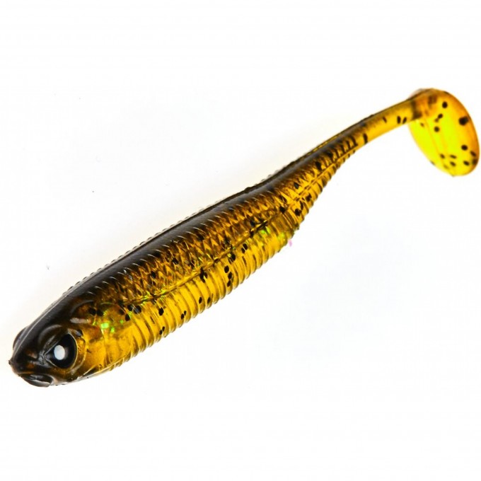 Виброхвост LUCKY JOHN 3D SERIES MAKORA SHAD TAIL 5.0in (12,7 см), цвет 005 4Шт. 140410-005 Виброхвост LUCKY JOHN 3D SERIES MAKORA SHAD TAIL 5.0in (12,7 см), цвет 005 4Шт. 140410-005