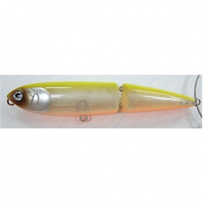 Воблер плавающий LUCKY JOHN ECO GUTSY MINNOW F 10.50/e451 LJE05105-E451 Воблер плавающий LUCKY JOHN ECO GUTSY MINNOW F 10.50/e451 LJE05105-E451