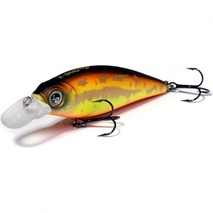 Воблер суспендер LUCKY JOHN ORIGINAL SHAD-X 9 см, цвет e351 LJE04090SP-E351 Воблер суспендер LUCKY JOHN ORIGINAL SHAD-X 9 см, цвет e351 LJE04090SP-E351