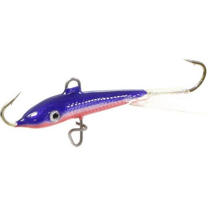 Балансир LUCKY JOHN FIN 4 60Мм/28 71410-28 Балансир LUCKY JOHN FIN 4 60Мм/28 71410-28