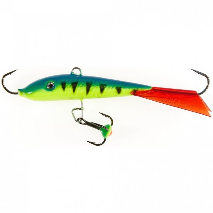 Балансир LUCKY JOHN FIN 5 (+тройник), 50 мм, цвет 36RT 71513-36RT Балансир LUCKY JOHN FIN 5 (+тройник), 50 мм, цвет 36RT 71513-36RT