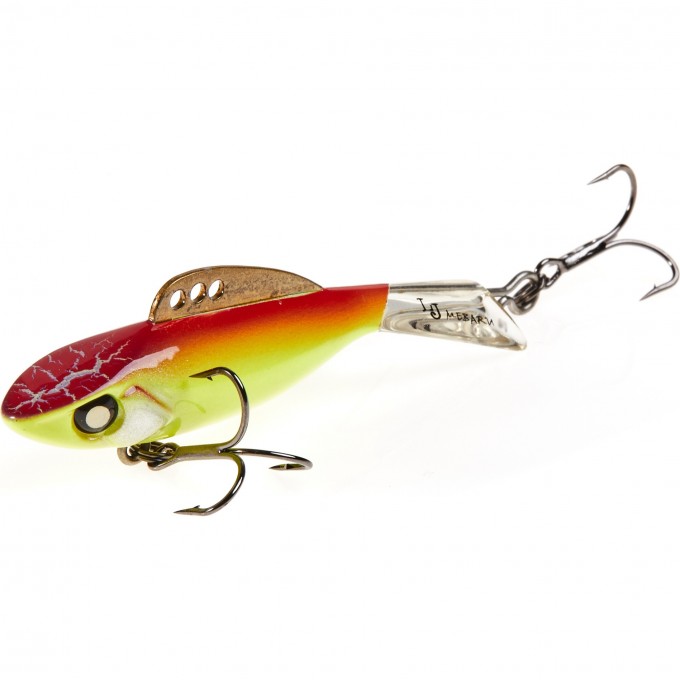 Балансир LUCKY JOHN Pro Series MEBARU 47мм/214 блистер LJME47-214 Балансир LUCKY JOHN Pro Series MEBARU 47мм/214 блистер LJME47-214