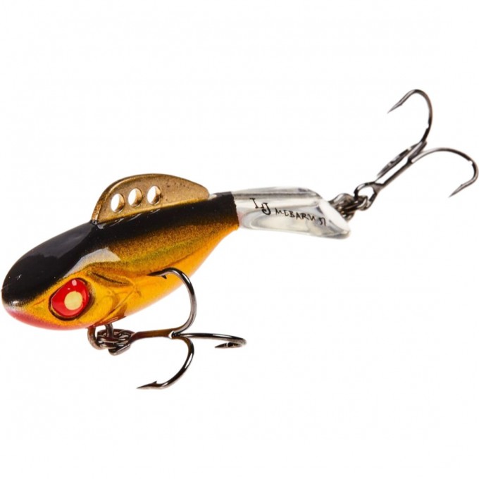 Балансир LUCKY JOHN Pro Series MEBARU 67мм/107 блистер LJME67-107 Балансир LUCKY JOHN Pro Series MEBARU 67мм/107 блистер LJME67-107