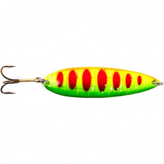 Блесна колеблющаяся LUCKY JOHN CROCO SPOON, 18 г, цвет 018 LJCS18-018 Блесна колеблющаяся LUCKY JOHN CROCO SPOON, 18 г, цвет 018 LJCS18-018