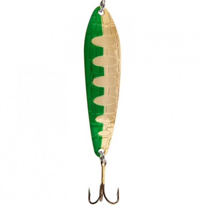 Блесна колеблющаяся LUCKY JOHN CROCO SPOON, 26 г, цвет 015 LJCS26-015 Блесна колеблющаяся LUCKY JOHN CROCO SPOON, 26 г, цвет 015 LJCS26-015