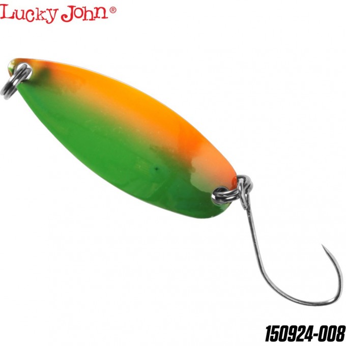Блесна колеблющаяся LUCKY JOHN TR AYU 2,4 г, цвет 008 150924-008 Блесна колеблющаяся LUCKY JOHN TR AYU 2,4 г, цвет 008 150924-008