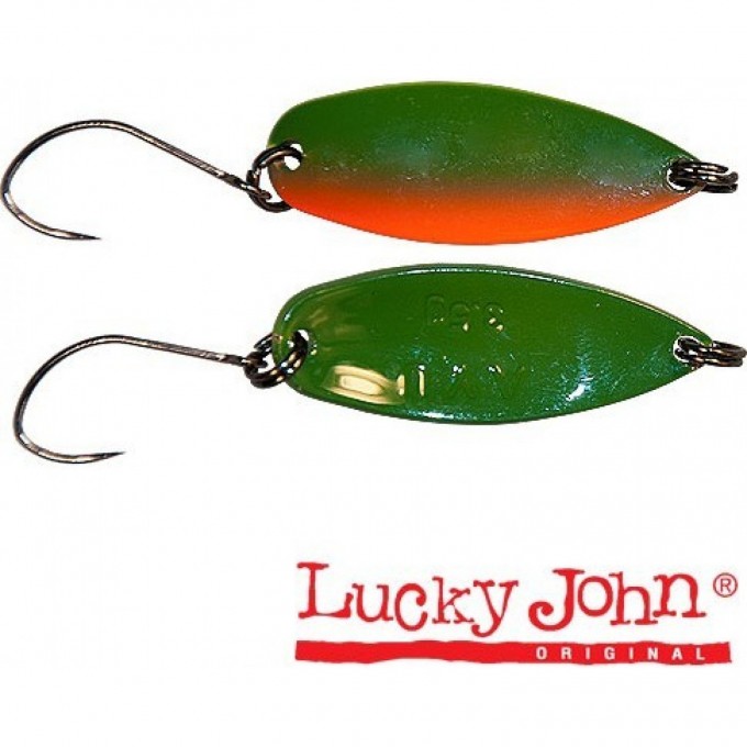 Блесна колеблющаяся LUCKY JOHN TR AYU 3,5 г, цвет 008 150935-008 Блесна колеблющаяся LUCKY JOHN TR AYU 3,5 г, цвет 008 150935-008