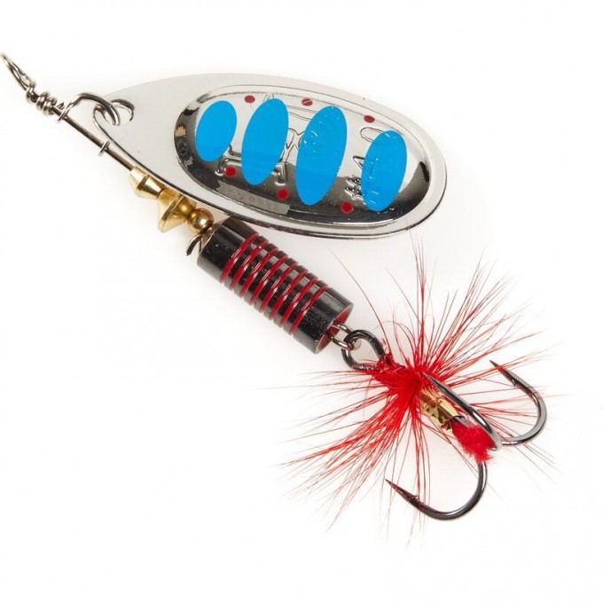 Блесна вращающаяся LUCKY JOHN BONNIE BLADE №4, 10,3 г, цвет 003 LJBB04-003 Блесна вращающаяся LUCKY JOHN BONNIE BLADE №4, 10,3 г, цвет 003 LJBB04-003