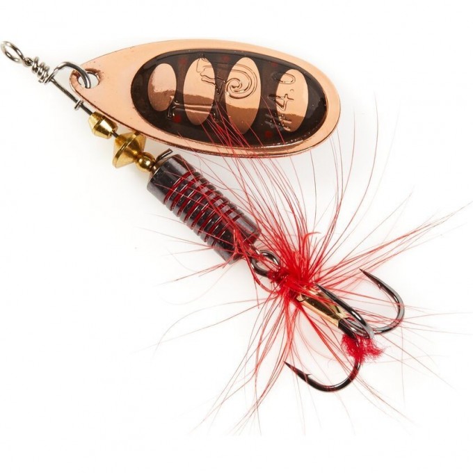 Блесна вращающаяся LUCKY JOHN BONNIE BLADE №4, 10,3 г, цвет 006 LJBB04-006 Блесна вращающаяся LUCKY JOHN BONNIE BLADE №4, 10,3 г, цвет 006 LJBB04-006