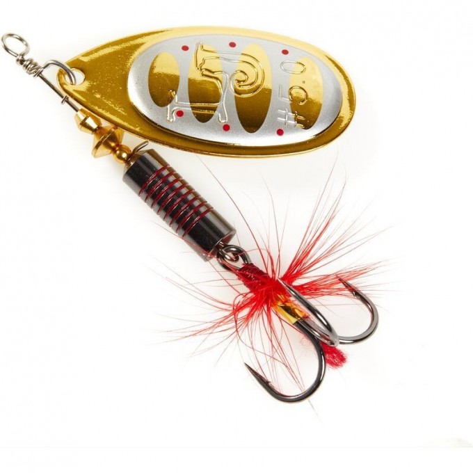 Блесна вращающаяся LUCKY JOHN BONNIE BLADE №5, 14 г, цвет 002 LJBB05-002 Блесна вращающаяся LUCKY JOHN BONNIE BLADE №5, 14 г, цвет 002 LJBB05-002