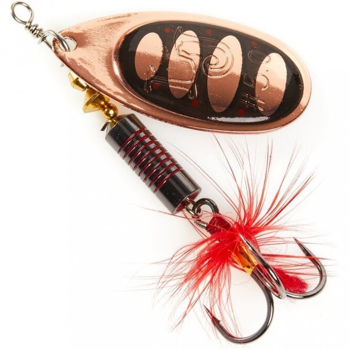 Блесна вращающаяся LUCKY JOHN BONNIE BLADE №5, 14 г, цвет 006 LJBB05-006 Блесна вращающаяся LUCKY JOHN BONNIE BLADE №5, 14 г, цвет 006 LJBB05-006