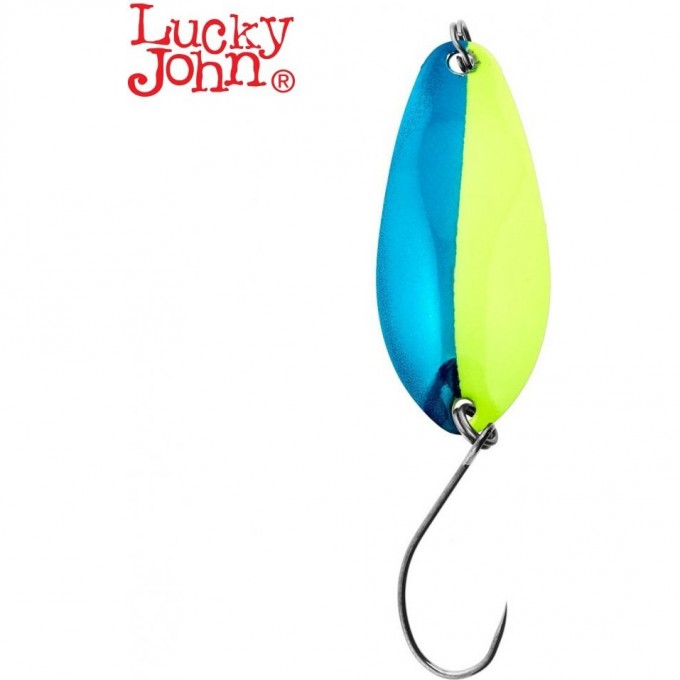 Блесна вращающаяся LUCKY JOHN CLEO 2,5 г, цвет 021 LJCL25-021 Блесна вращающаяся LUCKY JOHN CLEO 2,5 г, цвет 021 LJCL25-021