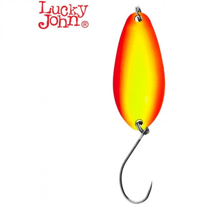 Блесна вращающаяся LUCKY JOHN CLEO 2,5 г, цвет 024 LJCL25-024 Блесна вращающаяся LUCKY JOHN CLEO 2,5 г, цвет 024 LJCL25-024