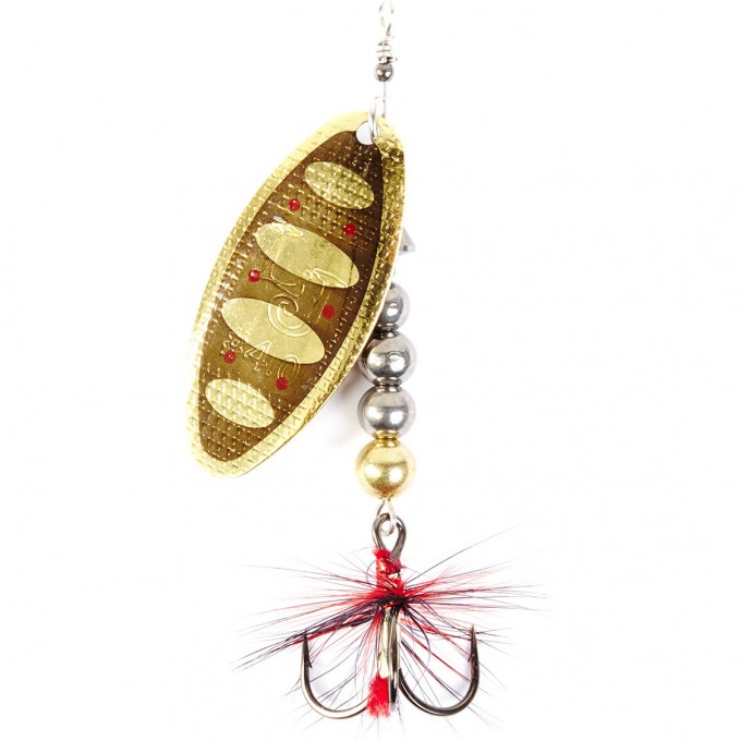 Блесна вращающаяся LUCKY JOHN SHELT BLADE TUNGSTEN BODY №4, 20 г, цвет 001 LJSBT04-001 Блесна вращающаяся LUCKY JOHN SHELT BLADE TUNGSTEN BODY №4, 20 г, цвет 001 LJSBT04-001