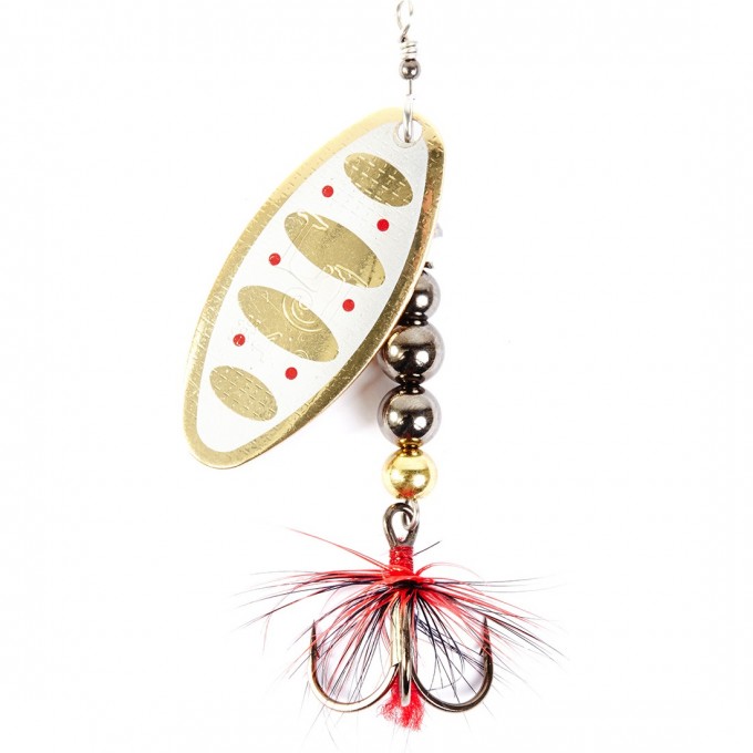 Блесна вращающаяся LUCKY JOHN SHELT BLADE TUNGSTEN BODY №4, 20 г, цвет 002 LJSBT04-002 Блесна вращающаяся LUCKY JOHN SHELT BLADE TUNGSTEN BODY №4, 20 г, цвет 002 LJSBT04-002