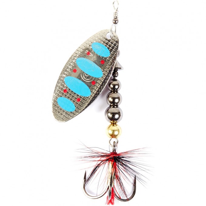Блесна вращающаяся LUCKY JOHN SHELT BLADE TUNGSTEN BODY №4, 20 г, цвет 003 LJSBT04-003 Блесна вращающаяся LUCKY JOHN SHELT BLADE TUNGSTEN BODY №4, 20 г, цвет 003 LJSBT04-003