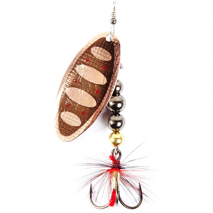 Блесна вращающаяся LUCKY JOHN SHELT BLADE TUNGSTEN BODY №4, 20 г, цвет 006 LJSBT04-006 Блесна вращающаяся LUCKY JOHN SHELT BLADE TUNGSTEN BODY №4, 20 г, цвет 006 LJSBT04-006