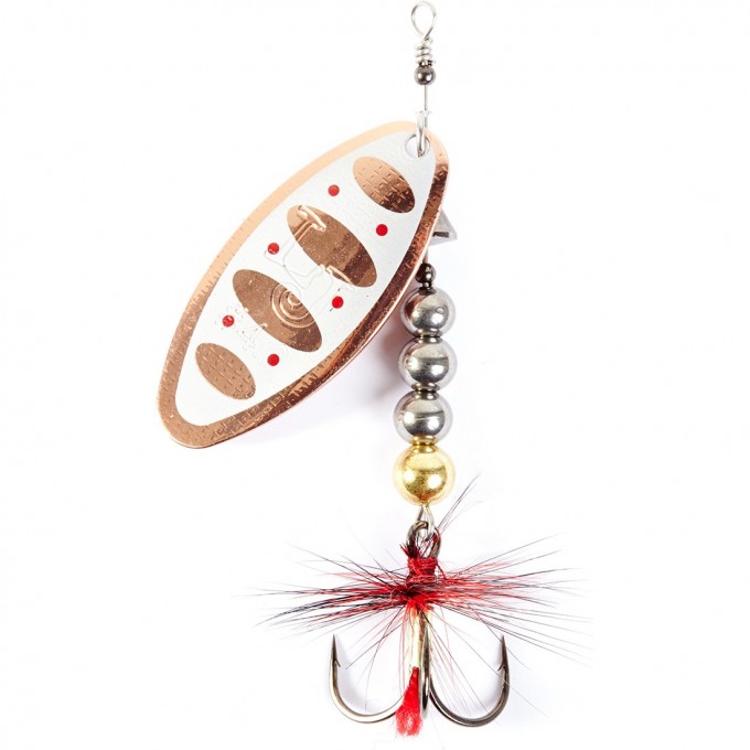 Блесна вращающаяся LUCKY JOHN SHELT BLADE TUNGSTEN BODY №4, 20 г, цвет 007 LJSBT04-007 Блесна вращающаяся LUCKY JOHN SHELT BLADE TUNGSTEN BODY №4, 20 г, цвет 007 LJSBT04-007