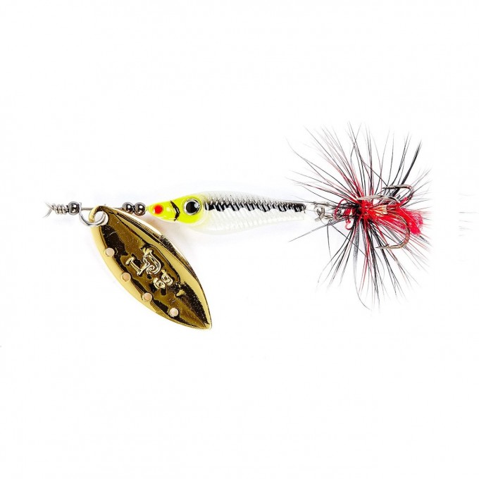 Блесна вращающаяся LUCKY JOHN TRIAN BLADE LONG 9 г, цвет 004 LJTBL9-004 Блесна вращающаяся LUCKY JOHN TRIAN BLADE LONG 9 г, цвет 004 LJTBL9-004