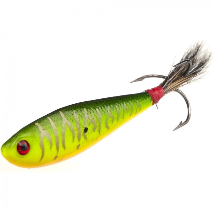 Бокоплав LUCKY JOHN OSSA 6 60 мм/301 блистер 91601-301 Бокоплав LUCKY JOHN OSSA 6 60 мм/301 блистер 91601-301
