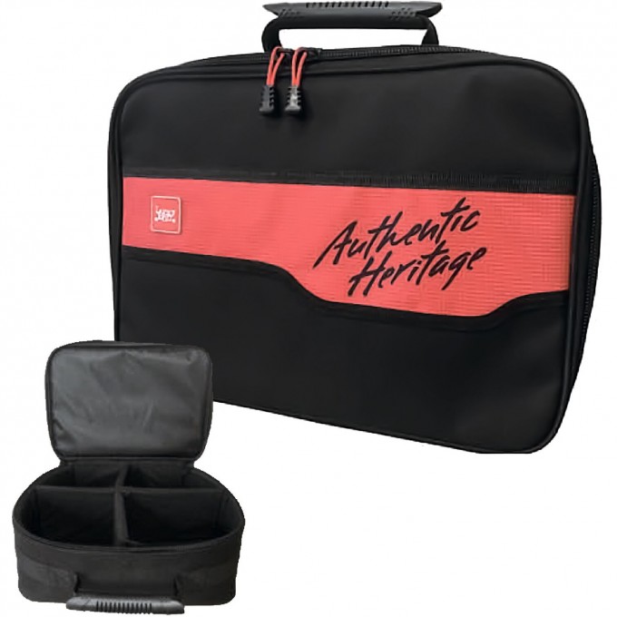 Чехол для катушек LUCKY JOHN REEL BAG 360х260х140 LJP3626-014RB Чехол для катушек LUCKY JOHN REEL BAG 360х260х140 LJP3626-014RB