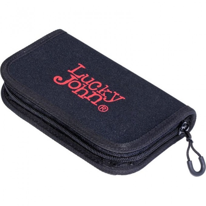 Чехол для приманок LUCKY JOHN 18x11См LJ8002 Чехол для приманок LUCKY JOHN 18x11См LJ8002
