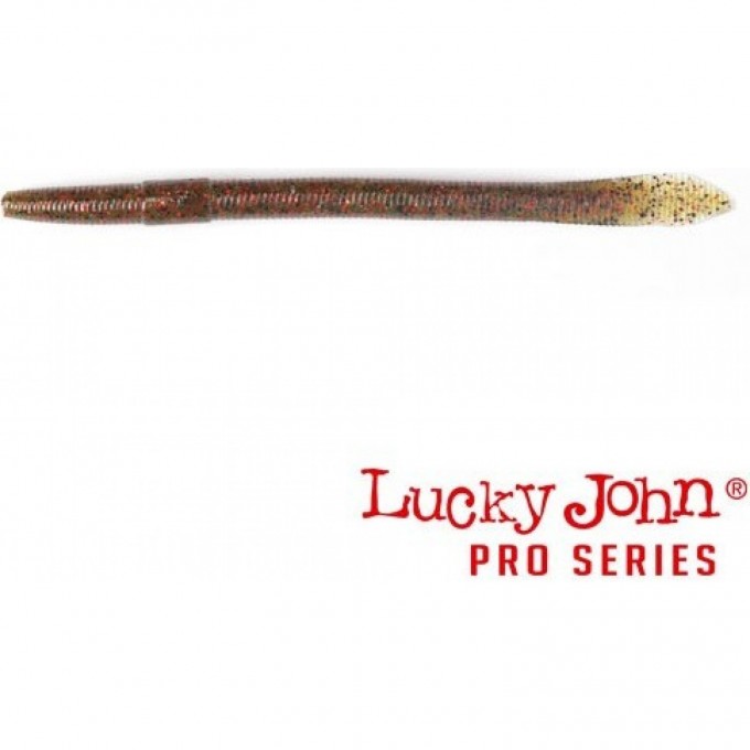 Черви съедобные LUCKY JOHN PRO SERIES WACKY WORM 3.9in (99 мм), цвет pa03, 10 шт 140135-PA03 Черви съедобные LUCKY JOHN PRO SERIES WACKY WORM 3.9in (99 мм), цвет pa03, 10 шт 140135-PA03