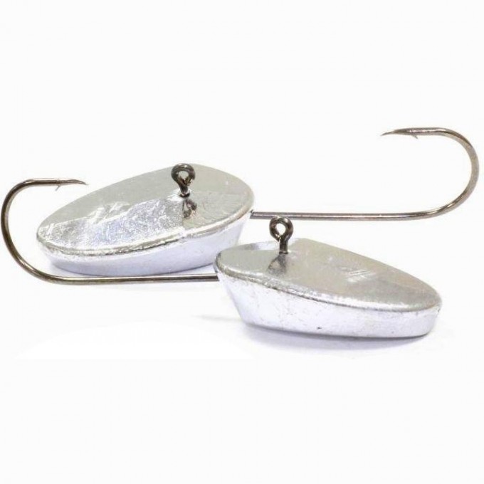 Джиг-головки LUCKY JOHN VERTICAL JIG, 2.2г, набор 3шт. 8528-022 Джиг-головки LUCKY JOHN VERTICAL JIG, 2.2г, набор 3шт. 8528-022
