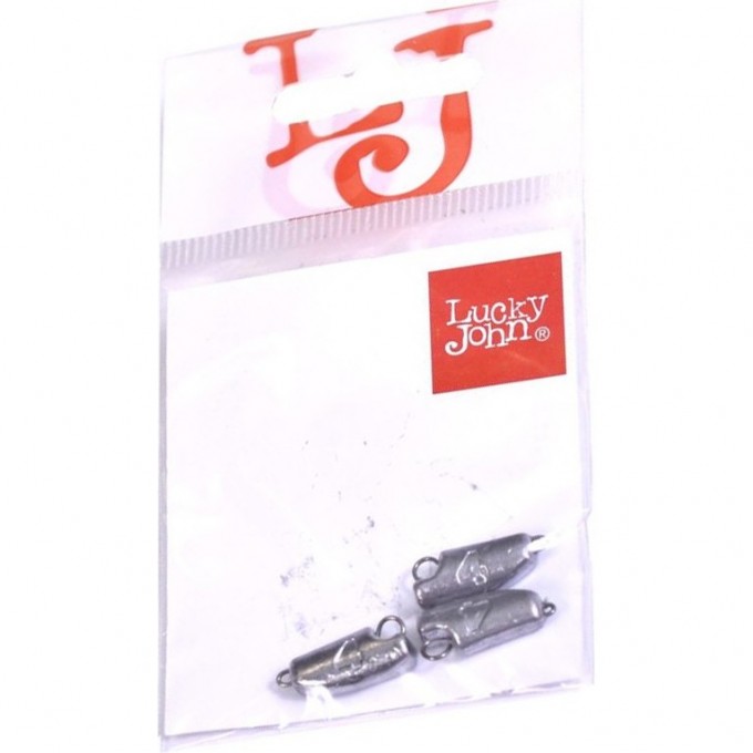 Груз-головки LUCKY JOHN JIG ROVER разборные 4г, 3шт LJR-004 Груз-головки LUCKY JOHN JIG ROVER разборные 4г, 3шт LJR-004