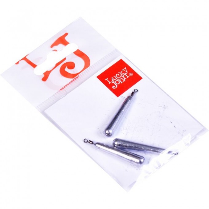 Груз LUCKY JOHN DROP SHOT KONUS 35г 2шт LJDK-035
