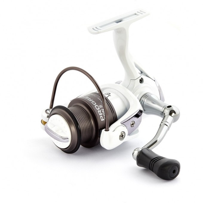Катушка безынерционная LUCKY JOHN PROGRESS SPIN 8 2500Fd LJ-2025FD Катушка безынерционная LUCKY JOHN PROGRESS SPIN 8 2500Fd LJ-2025FD