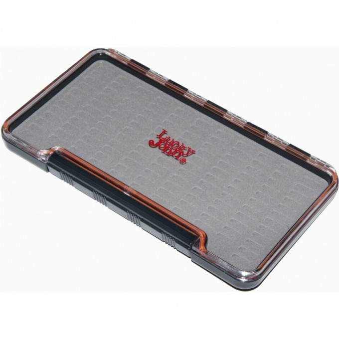 Коробка для приманок LUCKY JOHN 188x102x17 LJ8011 Коробка для приманок LUCKY JOHN 188x102x17 LJ8011