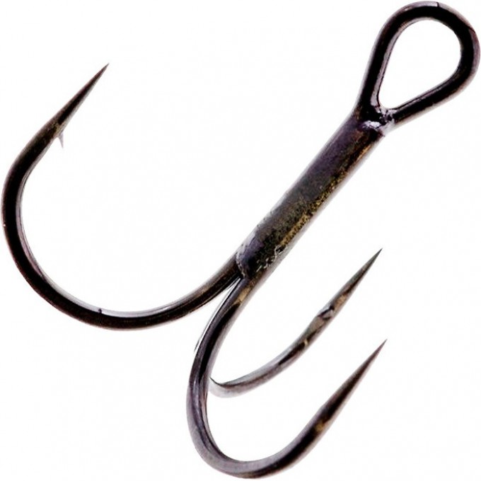 Крючки-тройники LUCKY JOHN PREDATOR LJH234 №10, 8 шт LJH234-010 Крючки-тройники LUCKY JOHN PREDATOR LJH234 №10, 8 шт LJH234-010