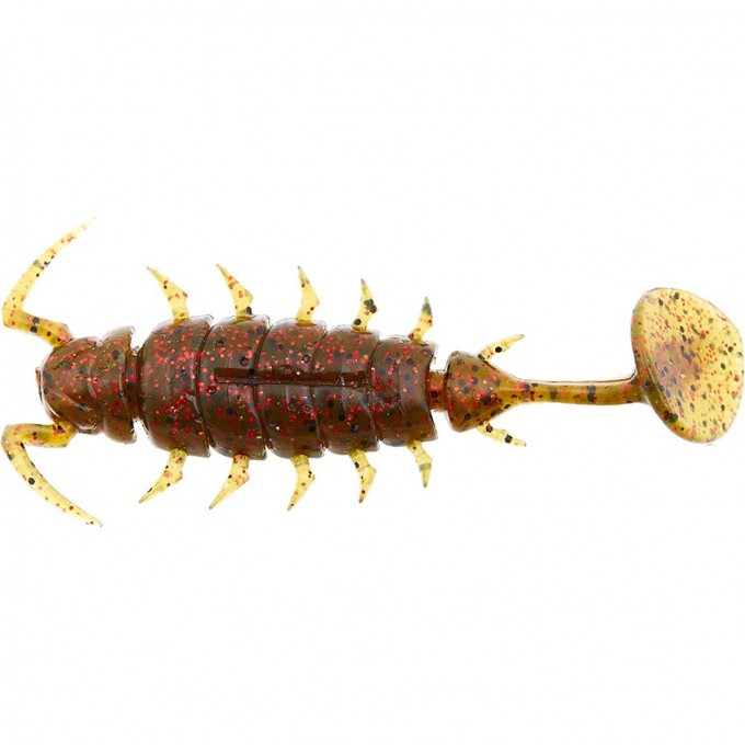 Мягкая приманка LUCKY JOHN PRO SERIES ALIEN BUG 2,5in (63 мм), цвет pa03 7шт 140165-PA03 Мягкая приманка LUCKY JOHN PRO SERIES ALIEN BUG 2,5in (63 мм), цвет pa03 7шт 140165-PA03