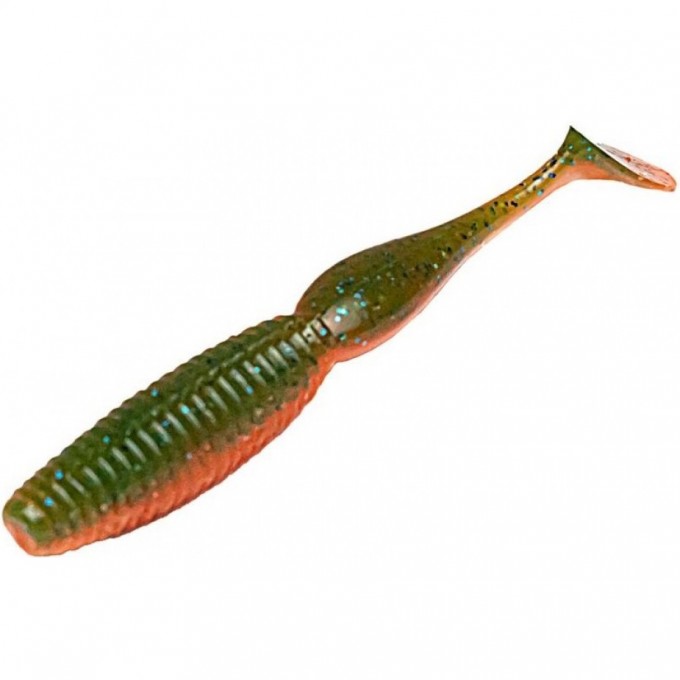 Мягкая съедобная приманка LUCKY JOHN PRO SERIES MEGAWORM 3in (76 мм ), цвет T56 7шт 140190-T56 Мягкая съедобная приманка LUCKY JOHN PRO SERIES MEGAWORM 3in (76 мм ), цвет T56 7шт 140190-T56