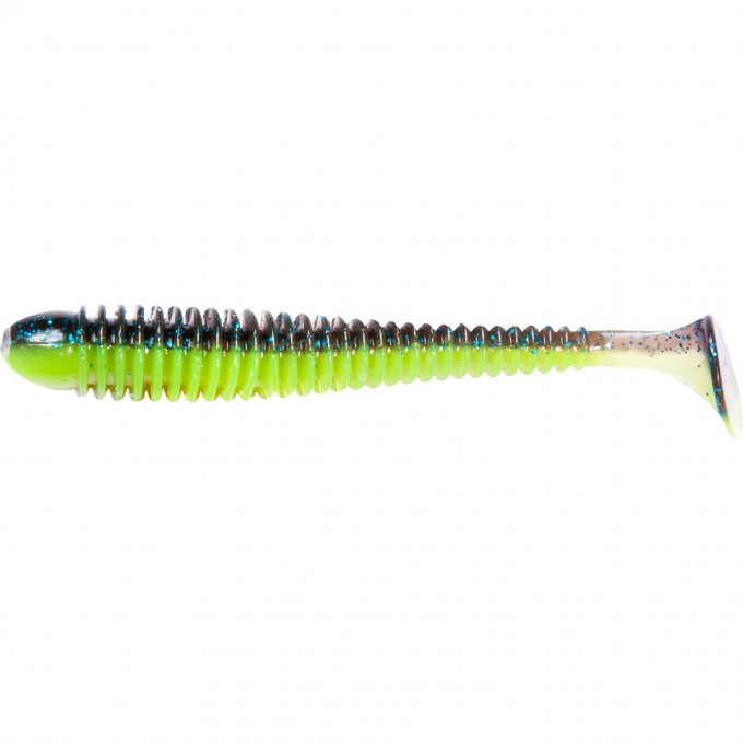 Мягкая съедобная приманка LUCKY JOHN PRO SERIES SPARK TAIL 4,0 in (101 мм), цвет t53 5шт 140168-T53 Мягкая съедобная приманка LUCKY JOHN PRO SERIES SPARK TAIL 4,0 in (101 мм), цвет t53 5шт 140168-T53