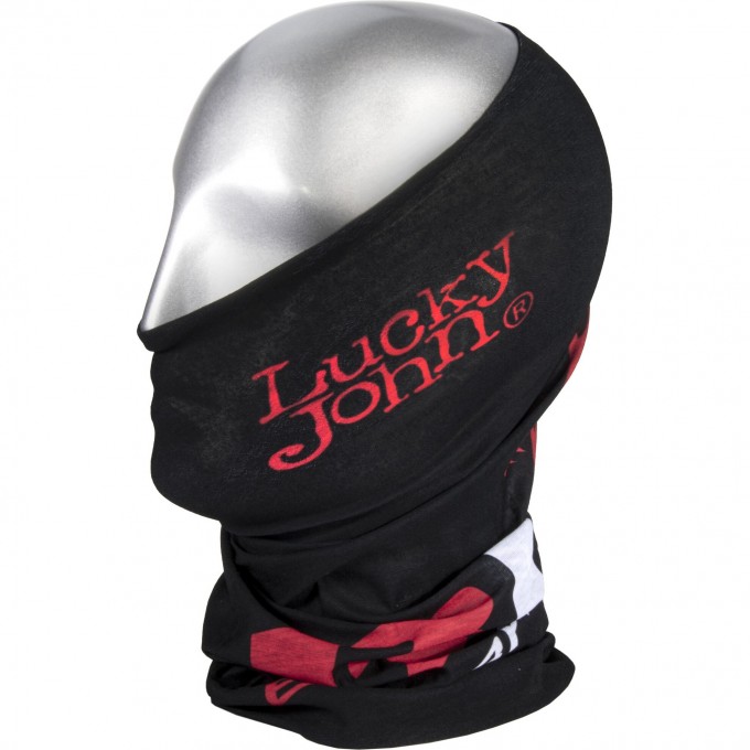 Шарф-бандана LUCKY JOHN BANDANA BBS AM-6511 Шарф-бандана LUCKY JOHN BANDANA BBS AM-6511