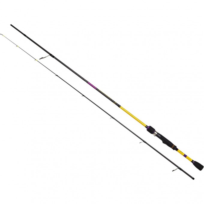 Удилище спиннинговое LUCKY JOHN PROGRESS JIG 17 2.12 LJPJ-6112MLMF Удилище спиннинговое LUCKY JOHN PROGRESS JIG 17 2.12 LJPJ-6112MLMF