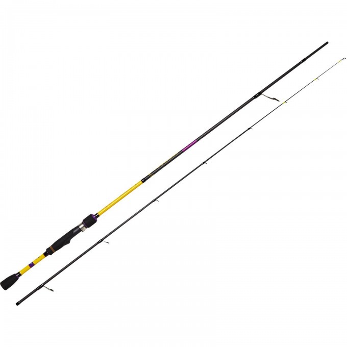 Удилище спиннинговое LUCKY JOHN PROGRESS JIG V2 27 2.49 LJPJ2-822MF Удилище спиннинговое LUCKY JOHN PROGRESS JIG V2 27 2.49 LJPJ2-822MF