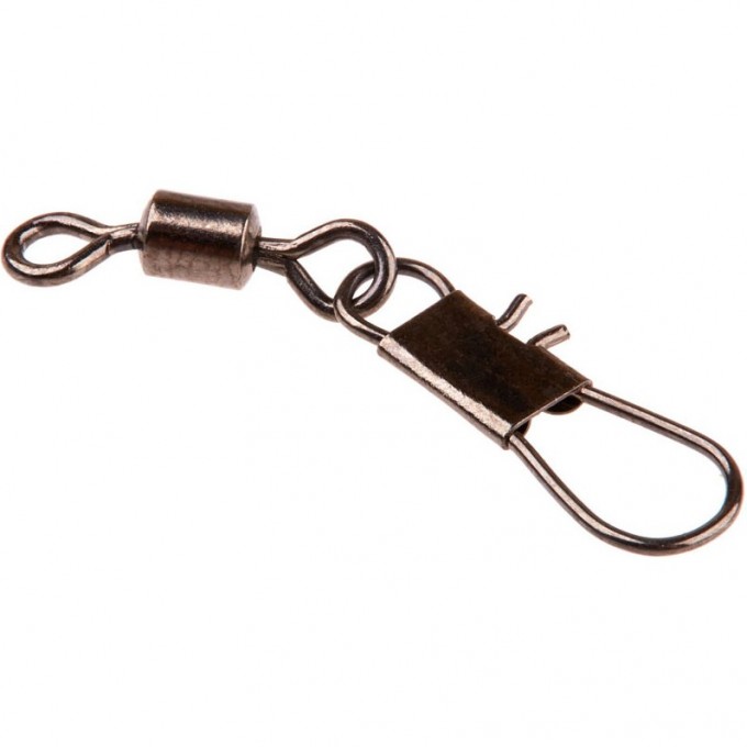 Вертлюги с застежкой LUCKY JOHN PRO SERIES BARREL AND INTERLOCK BLACK 010 7Шт. LJP5103-010 Вертлюги с застежкой LUCKY JOHN PRO SERIES BARREL AND INTERLOCK BLACK 010 7Шт. LJP5103-010