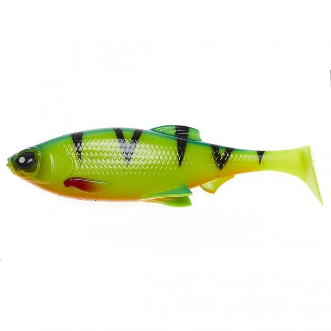 Виброхвост LUCKY JOHN 3D SERIES ANIRA SOFT SWIM 5" (12,7 см), цвет a01 16шт B140414-A01 Виброхвост LUCKY JOHN 3D SERIES ANIRA SOFT SWIM 5" (12,7 см), цвет a01 16шт B140414-A01