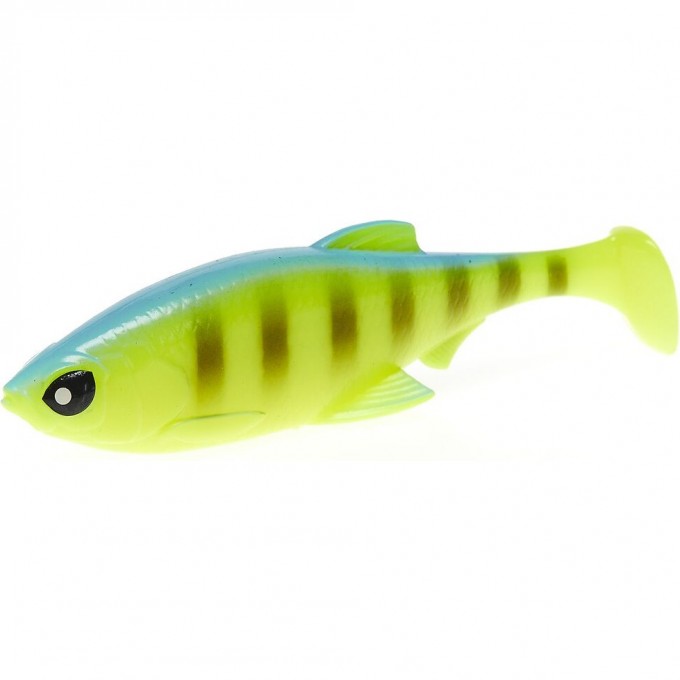Виброхвост LUCKY JOHN 3D SERIES ANIRA SOFT SWIM 5" (12,7 см), цвет A02 4шт. 140414-A02B Виброхвост LUCKY JOHN 3D SERIES ANIRA SOFT SWIM 5" (12,7 см), цвет A02 4шт. 140414-A02B