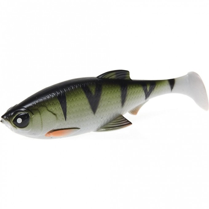 Виброхвост LUCKY JOHN 3D SERIES ANIRA SOFT SWIM 5" (12,7 см), цвет A03 4шт. 140414-A03B Виброхвост LUCKY JOHN 3D SERIES ANIRA SOFT SWIM 5" (12,7 см), цвет A03 4шт. 140414-A03B